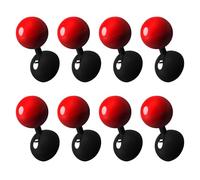 Ubxvamm Controller di gioco joystick per migliorare l'esperienza di gioco mobile, controllo reattivo dello smartphone
