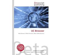 UC Browser: Web Browser, Mobile Browser, Blazer (Web Browser)
