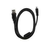 UC-E6 Cavo Dati Fotocamera Digitale USB 8 Pin Universale per 1 M con Magnetico