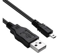 UC-E6-Cavo USB per Sony Cybershot DSC-W690 dragontrading®
