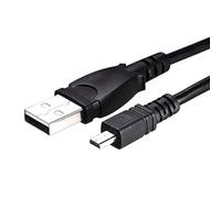 UC-E6 USB per Pentax Ricoh GR Digital IV DragonTrading®