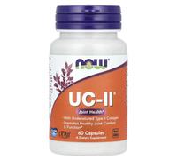NOW Foods UC-II® Type II Collagen 60 cps