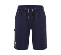 UC SAMPDORIA - PANTALONCINI BERMUDA ATHLEISURE TRAVEL - MACRON - Stagione 2024/2