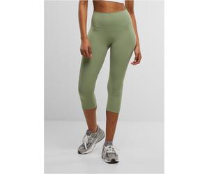 UC Yoga Leggings Capri da donna TB7808 M Verde