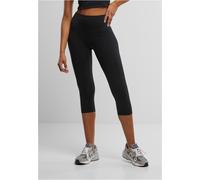UC Yoga Leggings Capri da donna TB7808 S Nero