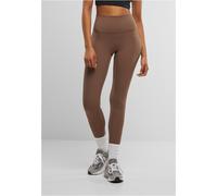 UC Yoga Leggings sportivi da donna TB7804 M Marrone