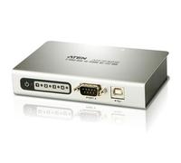 INL Aten UC2322 Convertitore USB 2.0 a HUB Seriale RS232 4x Sub-D 9pin, compati