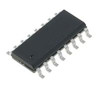 UC3825DW IC: PMIC PWM Controller SO16 0-70°C 9,2-30V Tube SMPS 0-85% TEXAS INSTR
