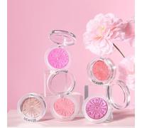 UCANBE - Baked Glow Blusher - 5 Colors 02# Coral - 4g