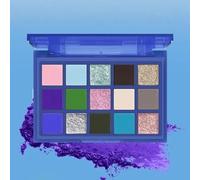 UCANBE - Mermaid Tears 15-Color Eyeshadow Palette 10.8g