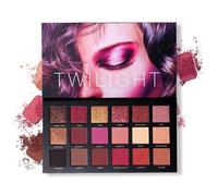 UCANBE Professional 18 Colors Eyeshadow Makeup Palette High Pigmented