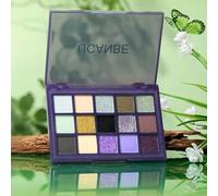 UCANBE - Tree Demon 15-Color Eyeshadow Palette 10.8g