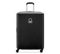 Delsey Paris x United Colors of Benetton UCB Trolley rigido a 4 ruote 76 cm black (TAS031454)