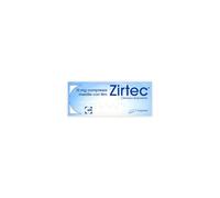 Ucb Pharma Zirtec 7 Compresse Rivestite Div 10 Mg