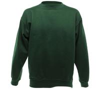 UCC 50/50 - Felpa Classica Tinta Unita - Uomo (BC1193)