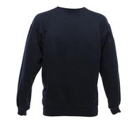 UCC 50/50 - Felpa Classica Tinta Unita - Uomo (BC1193)