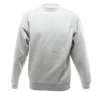 UCC 50/50 - Felpa Classica Tinta Unita - Uomo (BC1193)