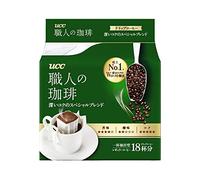 UCC craftsman of coffee drip coffee deep richness of the special blend 18P by Craftsman of coffee