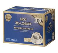UCC Japan Instant Drip Coffee Mild Blend 100 confezioni