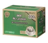 UCC Japan Instant Drip Coffee Special Blend 100 confezioni