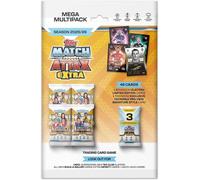 UCC MATCH ATTAX EXTRA 2026 MEGA MULTI-PACK