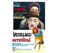 Uccellacci e uccellini (DVD)