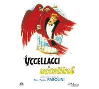 Uccellacci e uccellini (DVD) Pier Paolo Pasolini