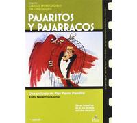 Uccellacci e uccellini - Spain Import