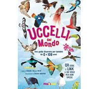 Libri Della Pietà Cesare - Uccelli Del Mondo. Guide Natura. Ediz. A Colori. Con