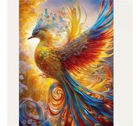 Uccelli fenice Puzzle da 1000 pezzi, Puzzle per Adulti,1000 pezzi Puzzle per Adulti, Puzzle per Gioco Familiare, Regalo Puzzle, Puzzle Intelligente