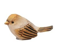 Uccelli in legno, decorazioni per uccelli invernali - Serie da giardino Decorazioni per uccelli in legno di qualità Articoli disponibili Decorazioni per uccelli passeri di montagna amore Decorazioni d