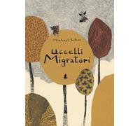 Uccelli migratori [Board book] [Jan 01, 2018] Roher, Michael; Associazione di Pr