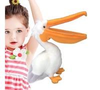 Uccelli pieni Peluches-Customs Peluches Peluches Giocattoli, Peluche come Regalo, decorazione della casa, decorazione della festa di compleanno, regalo di San Va