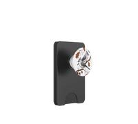Uccelli Uccelli Natura Giardino Fa PopSockets PopWallet per MagSafe