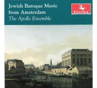 Uccellini Lidarti: Jewish Baroque Music from Amsterdam (CD)