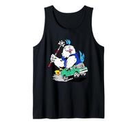 Uccello di indagine sulla Canotta