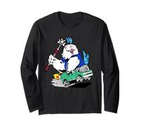 Uccello di indagine sulla Maglia a Manica