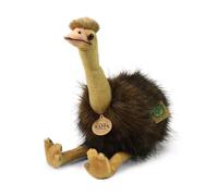 Uccello emù di peluche 28 cm