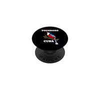 Uccello nazionale Tocororo Cuba PopSockets PopGrip Adesivo