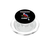 Uccello nazionale Tocororo Cuba PopSockets PopGrip per MagSafe