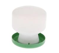 Uccello Pollame Abbeveratoio Mangiatoia Piccione Dispenser Di Plastica