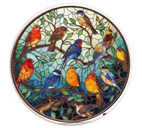 uccello volante1000 Pezzi Rotonda Puzzle animalePuzzle Classico Bel Regalo Per Amici Di Famiglia Puzzle Edugattoivo, Regali Difficile E Impossibile1000pcs (67.5x67.5cm)