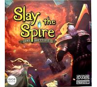 Uccidere The Spire Nice Game Publishing Kennerspiel Gioco da Tavola Fantasy Deck