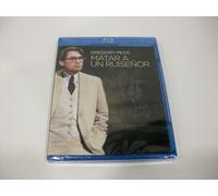 Uccidere Un Usignolo Blu Ray Gregory Peck Sigillato Nuovo