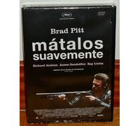 Ucciderli Dolcemente (Killing Them Softly) DVD Nuovo Sigillato Azione Thriller