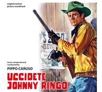 Uccidete Johnny Ringo - Pippo Caruso (Audio Cd)