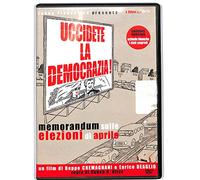Uccidete la Democrazia! EDITORIALE DVD