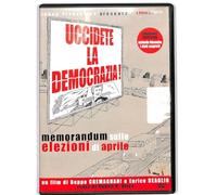 Uccidete la Democrazia + Libro: Il Broglio