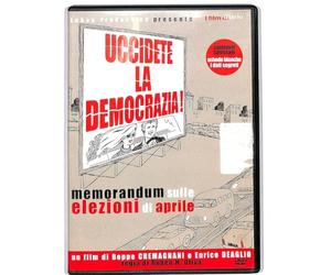 Uccidete la Democrazia + Libro: Il Broglio