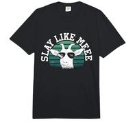 Uccidi Come Meee Allevamento di capre Allevamento di Bestiame Allevamento di Pecore e cap Comfort Colors Adult Heavyweight T-Shirt